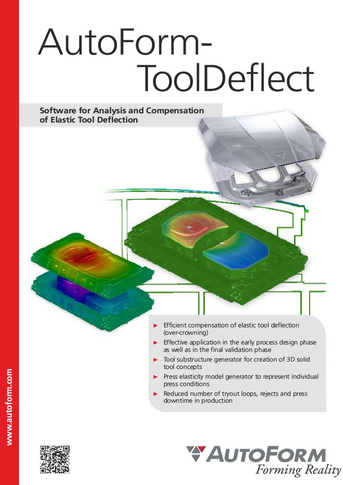 AutoForm-ToolDeflect – Brochure
